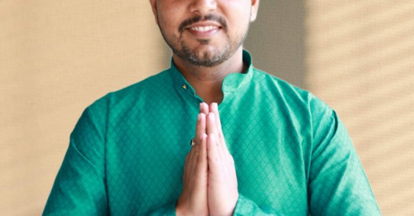 Inspiring Journey of Dr. Nilesh Madhukar Rane: Champion of Sports and Social Welfare.
