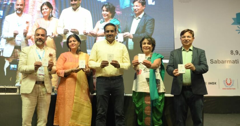 The Ahmedabad Municipal Corporation Presented The Food for Thought Fest on 8th,9th,10th March 2024 at Sabarmati Riverfront Centre, Ahmedabad, Gujarat