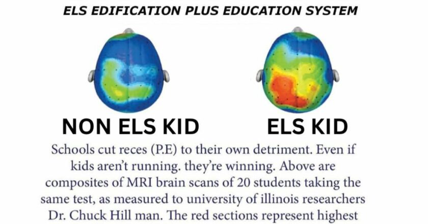 ELS Edification Plus: Igniting Curiosity, Inspiring Growth, and Shaping Young Minds with the SMILE Concept