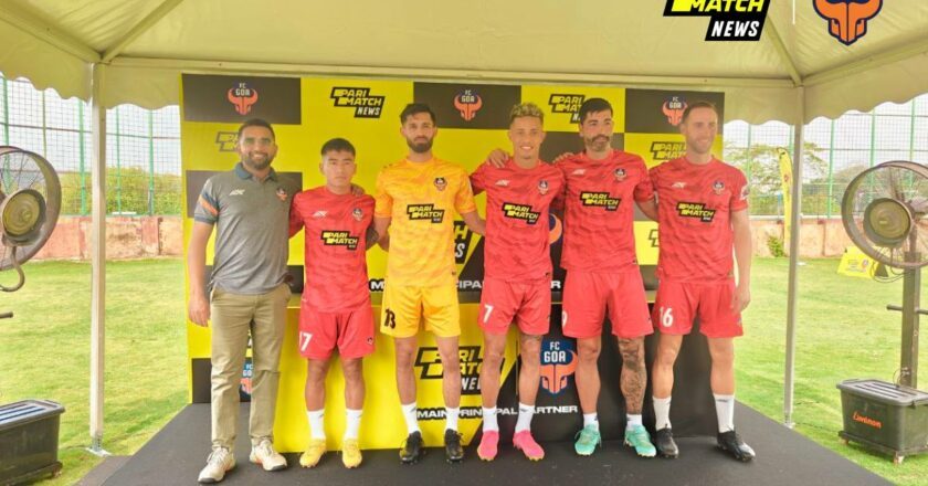 Parimatch News & FC Goa Unite for a Thrilling Meet & Greet Event, Celebrating Football and Partnership