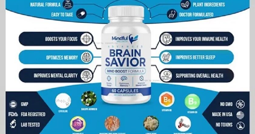 Brain Savior Reviews : What Customers Are Saying? An Honest Look at This Unique Formula