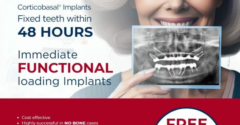 Discover the Power of Simpladent: A Network of Clinics Bringing World Class Dental Implant Within Reach