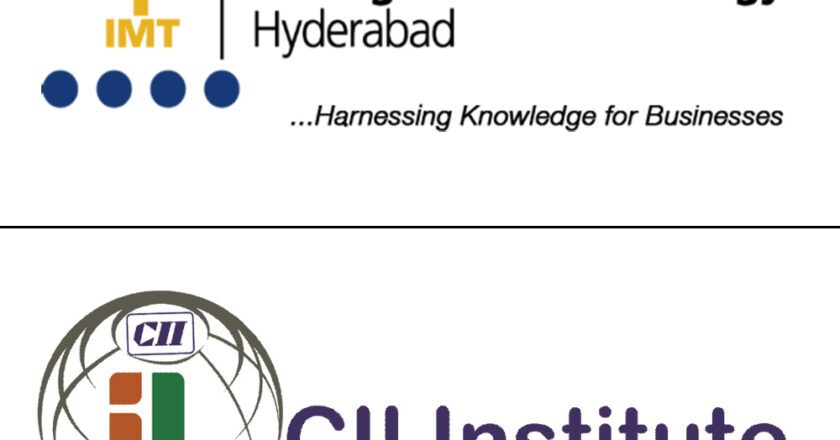 CII and IMT Hyderabad join forces to launch Innovative PGDM Program in Logistics and Supply Chain Management.