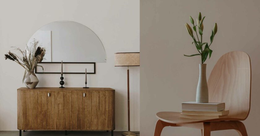 Sustainable Luxury: Eco-Conscious Furniture by The Leaf Crafts