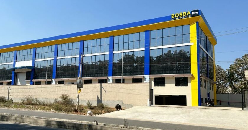 Bobba Group’s Strategically Located Bengaluru Distribution Hub Redefines Logistics Efficiency