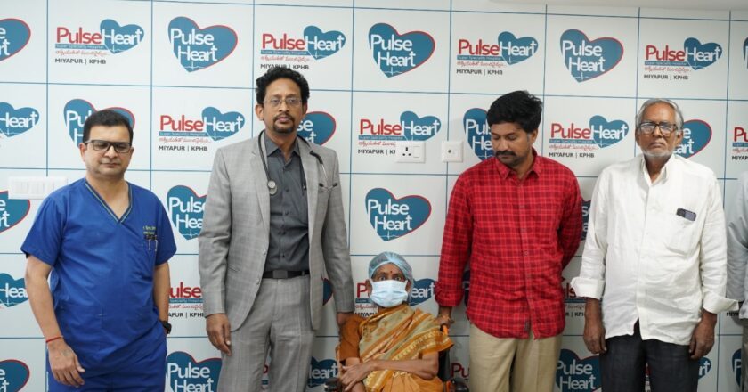 Groundbreaking Heart Valve Treatment Performed in Hyderabad: A First for India