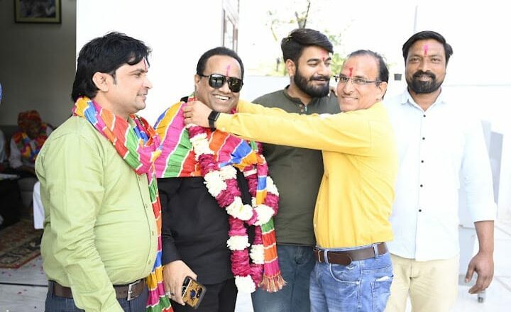 Hukum Uday Pratap Singh Leads Namo Namo Morcha Bharat Toward Change