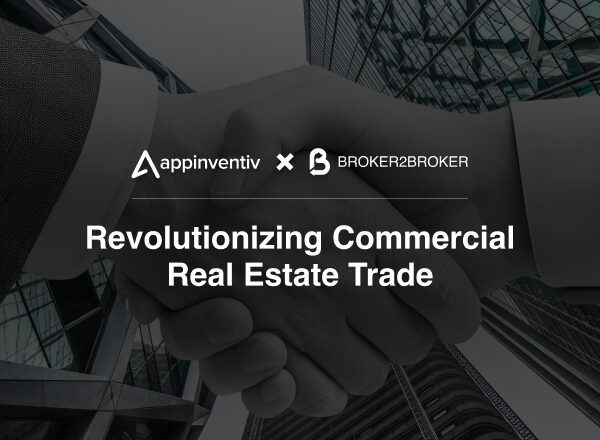 Appinventiv Helps Broker2Broker Transform Real Estate Competition into a Collaboration Opportunity