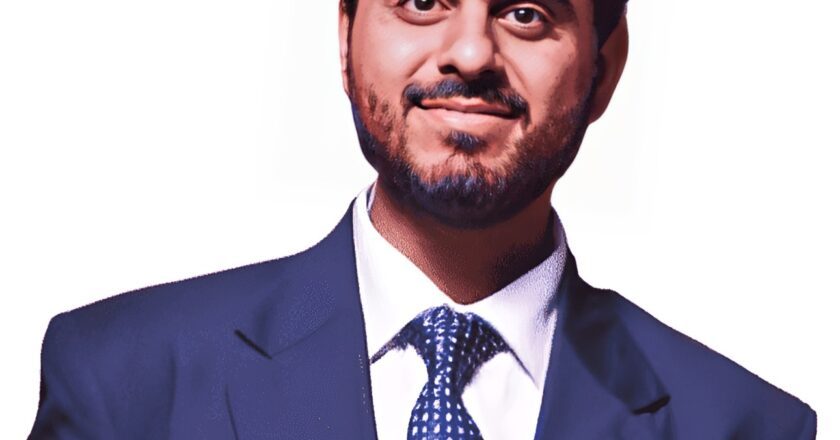Pranshul Sethi: Illuminating Pharmacy’s Path to Excellence.
