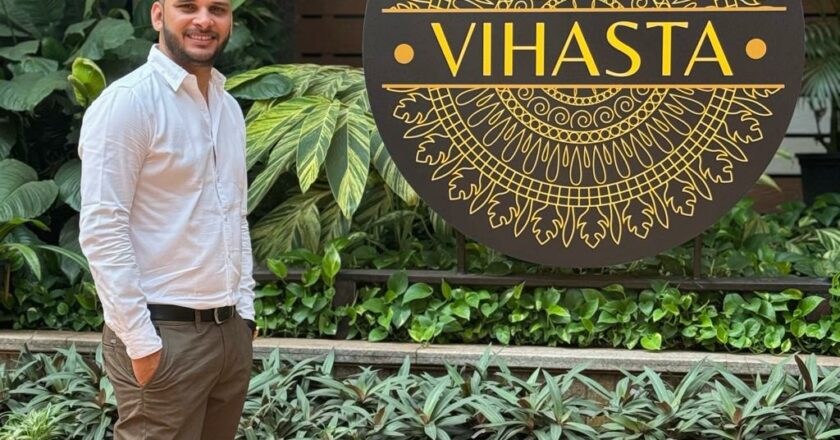 Vihasta: an initiative by Sanjeev Ojha to redefine Luxury & Travel for All. 