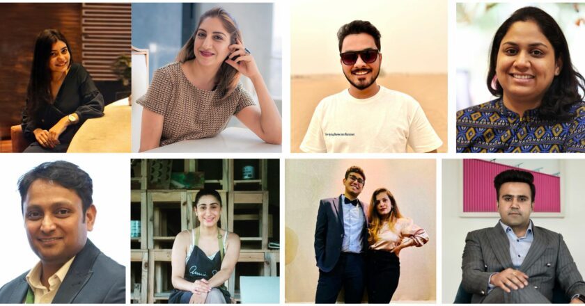 Inspiring Entrepreneurs of 2024