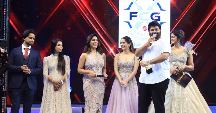 GAMA Awards 2024 Exclusively Marketed By Msg Advert Pvt Ltd: Celebrated Excellence in Cricket Analysis