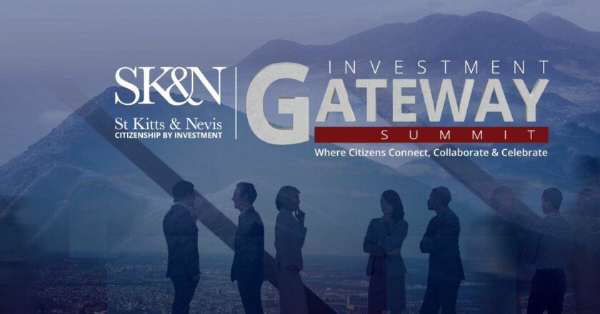 Network with investors, entrepreneurs, business leaders at St Kitts and Nevis Investment Gateway Summit