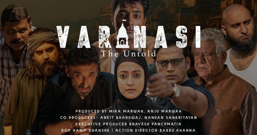 Unraveling the Mysteries of “Varanasi: The Untold” – A Cinematic Journey into the Heart of India’s Tragedy