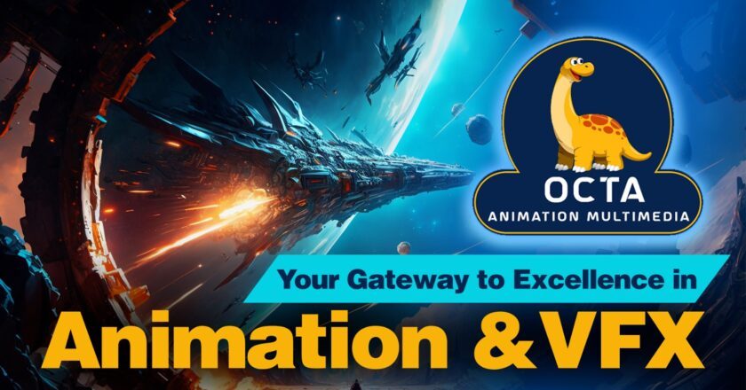 Unlock Your Creative Potential at Octa Animation Multimedia: Your Gateway to Excellence in Animation and VFX