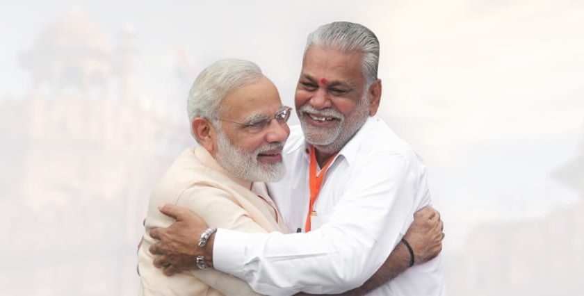A Personality Loved By All: Parshotham Rupala