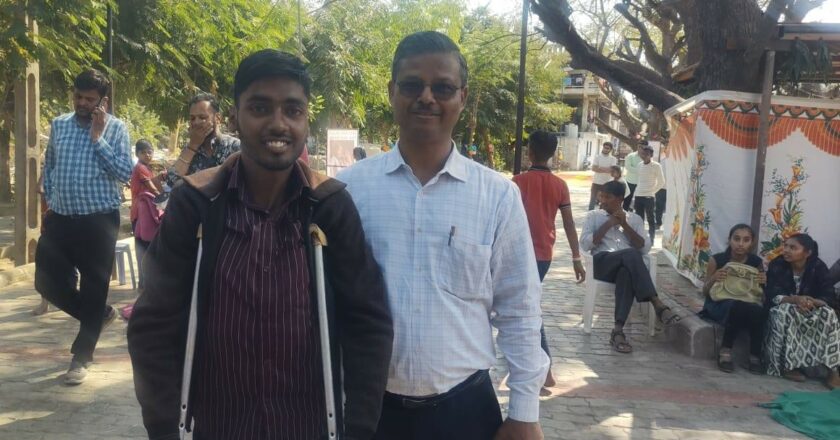 Overcoming Adversity: The Inspiring Journey of Abhishek Maurya and Yuva Unstoppable