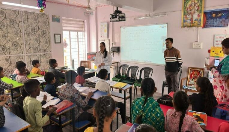 Transforming Education: The Impact of the ‘local’ school model and Yuva Unstoppable