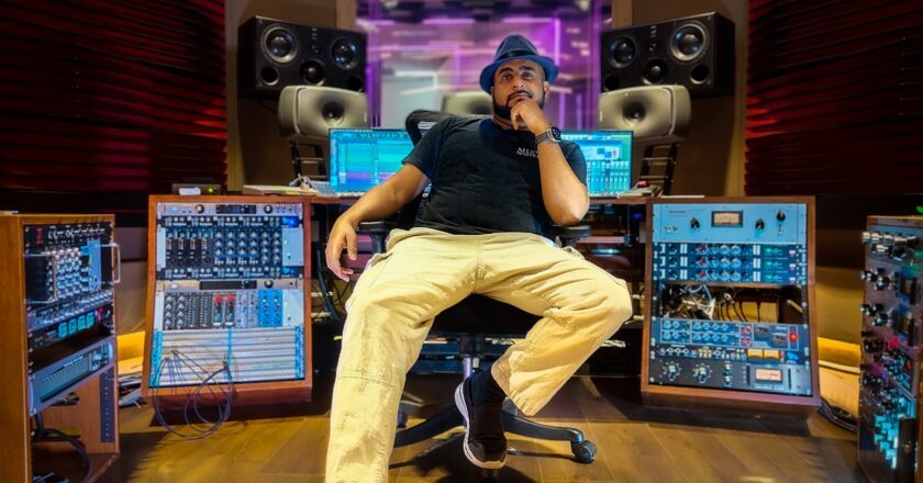 A Pioneering Initiative in Music Production and Education Launches in India: Synergy Group by Rohan Solomon