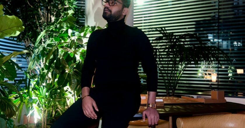 Crystolyte’s CEO Praneeth Nekuri: Redefining the Film and Music Industry Through Innovation and Global Growth