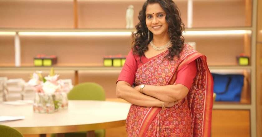 Pioneering Leadership- Radhika Balakrishnan launches CXO Incubator