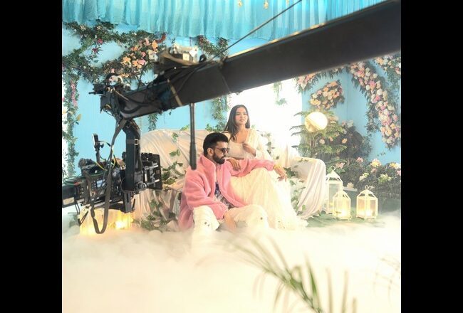 Unveiling Rana Ji x Rani Ji: A Banger Incoming By Uchana Amit, Manisha Rani & Hiten.