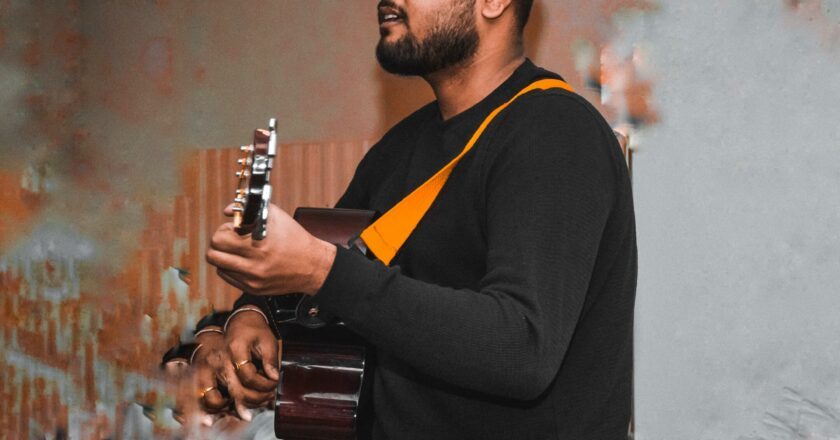 Tushar Sharma AKA Tushayar: The Struggle and Triumph of a Musical Maverick