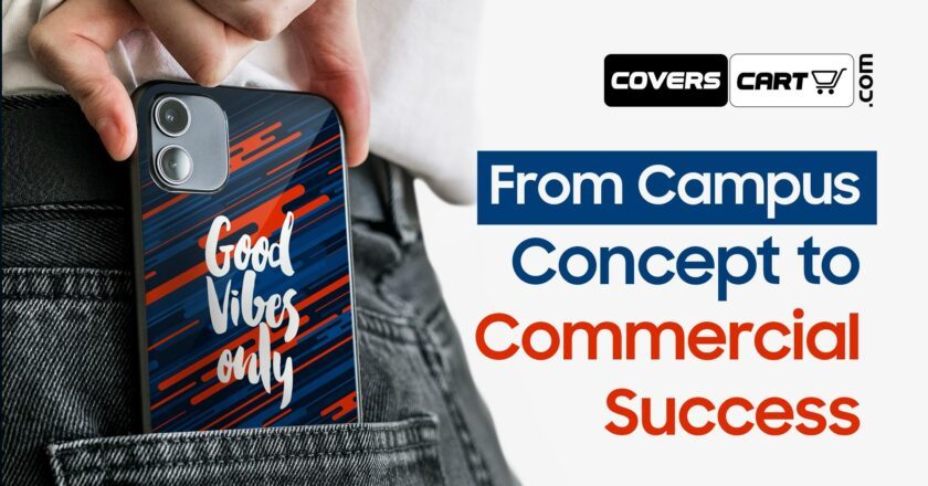 From Campus Concept to Commercial Success: the story of Coverscart.