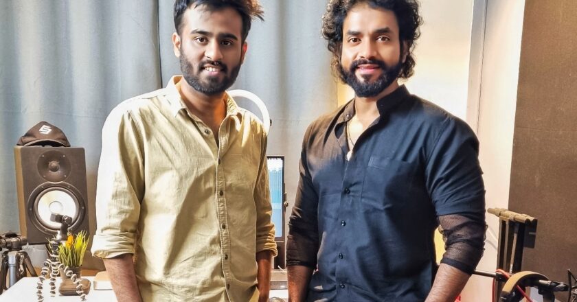 Siddhant Kandalkar, aka Davin Starq, Makes His Debut Music Release on Zee Music Marathi