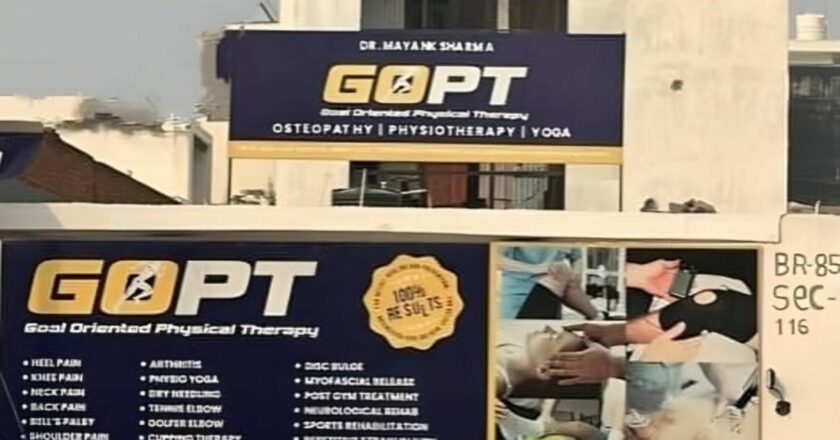 GOPT : Are you tired of Chronic Pain? GOPT can help you get rid of your pain