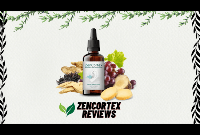 Zencortex Reviews (Fraud Warning 2024) Zencortex Drops For Tinnitus Shocking Side Effects Reports!