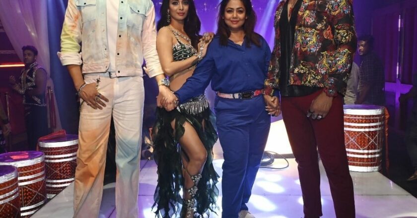 Serial Entrepreneur-Producer Eram Faridi Launches Shaadibaaz with Grand Song Muhurat, Following Acclaimed Movies Meet Mr Chang, Fedora’s Wrinkles 