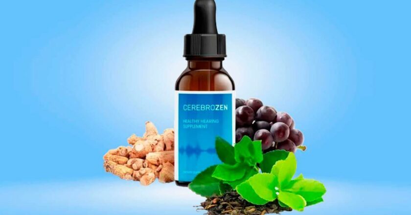 Cerebrozen Reviews: An Expert Analysis of This Hearing Support Supplement (Tinnitus Relief Formula)