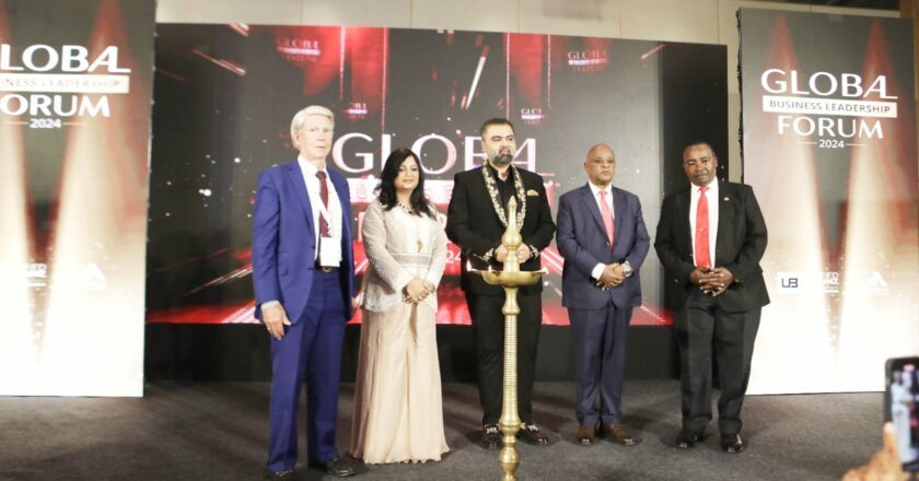 Unified Brainz Group Celebrates Milestones with 6th Global Business Leadership Forum & Awards 2024 