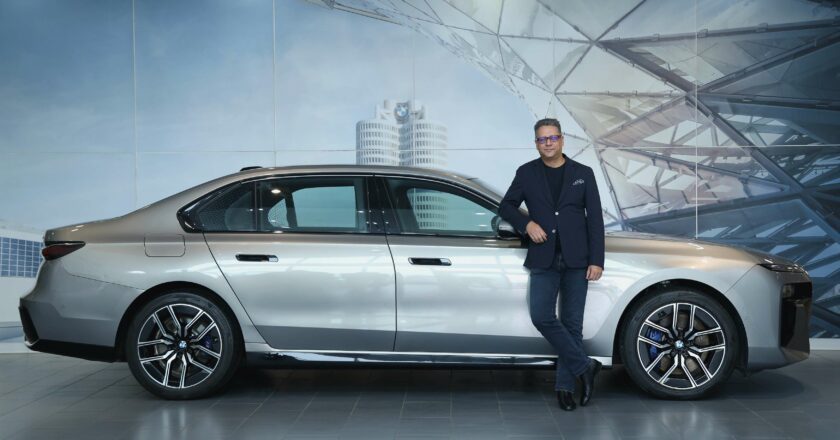 BMW Group India Sets the Pace with Strong Start in 2024.