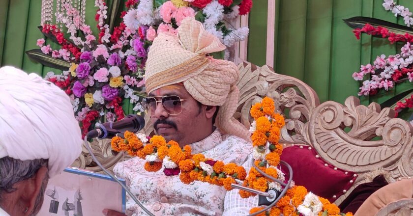 Maa Matangi Darbar: Prema Sai Maharaj Resolves Negative Energy Knots with Remarkable Ease