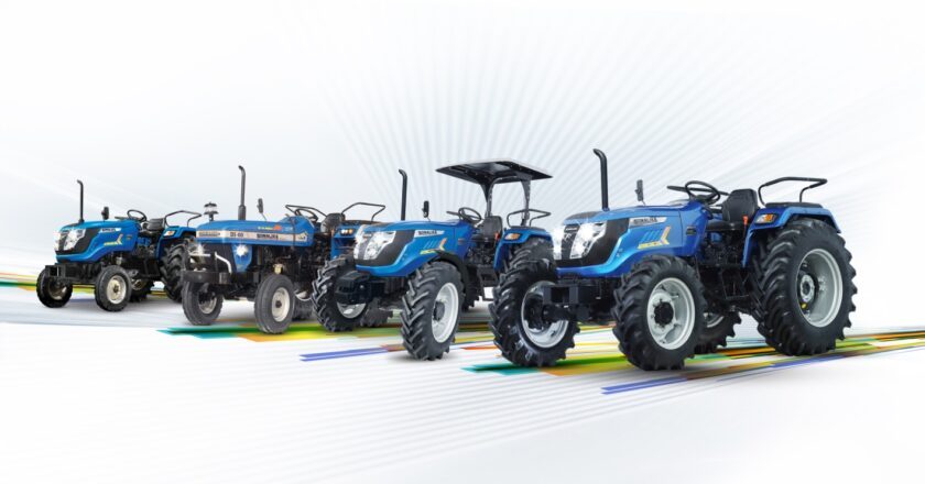 Sonalika records all time high annual overall market share 15.3% (est.) in FY’24 and is the only tractor brand with growth in India