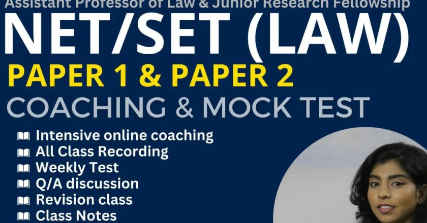 Understanding TNSET Law: A Comprehensive Guide by Chennai Justice Law Academy