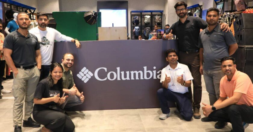 Gear Up for Exploration: Columbia Sportswear’s Latest Outlet Opens Its Doors in Jaipur!