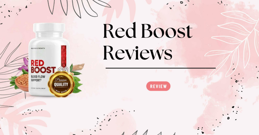 Red boost Review