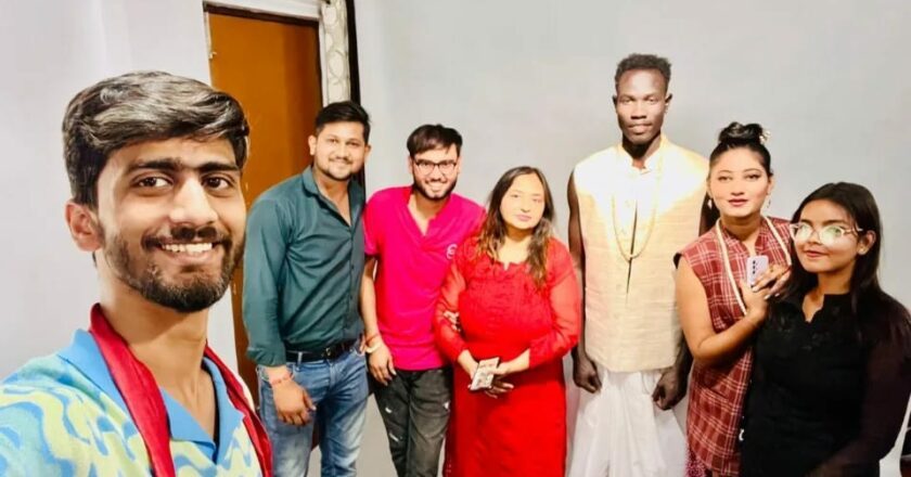 “Captured Elegance: Picture Perfect International Model Management in Lucknow “