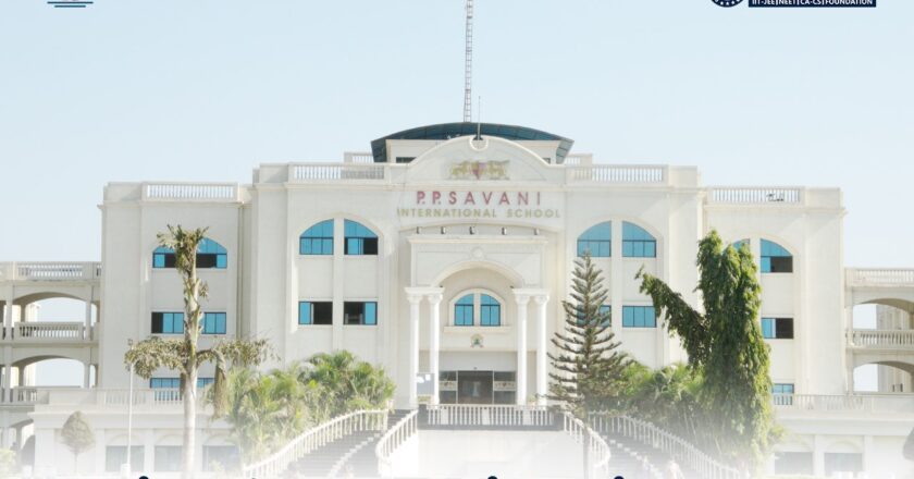 Shaping Young Minds for Success –  PP Savani CFE KOTA Ushers in a Holistic Learning Experience