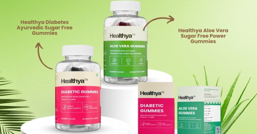 Introducing Healthya.in: Pioneering Pure Ayurvedic Supplements in India