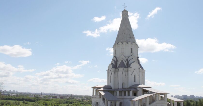 UNESCO monuments in Moscow