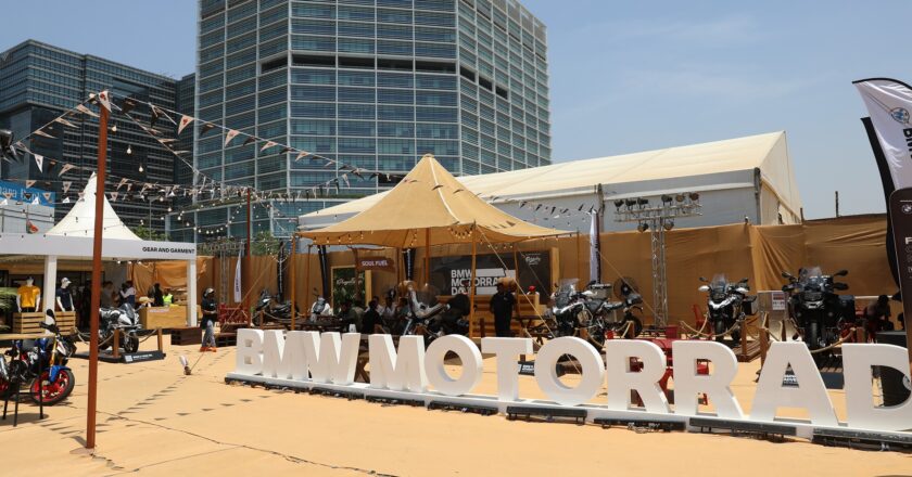 BMW Joytown wraps up on a high note with unforgettable moments and music.