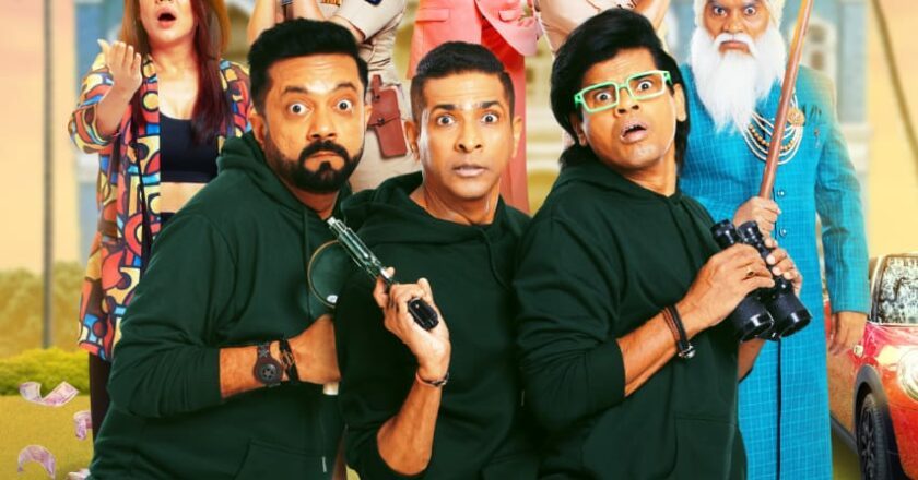 The Quirky Charm of ‘The Defective Detectives’ Wins Over Audiences Everywhere!
