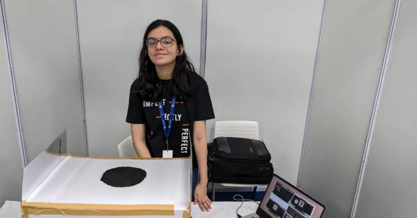 From makerspace to making her space: a Mumbai girl’s inspiring journey of breaking stereotypes and securing an Engineering admit at Purdue