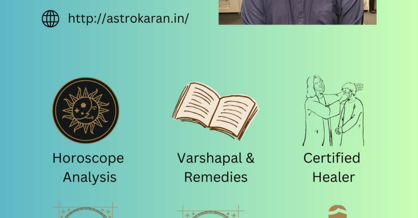 How can Astrology Help to Gain Mental Peace: Karandeep Singh
