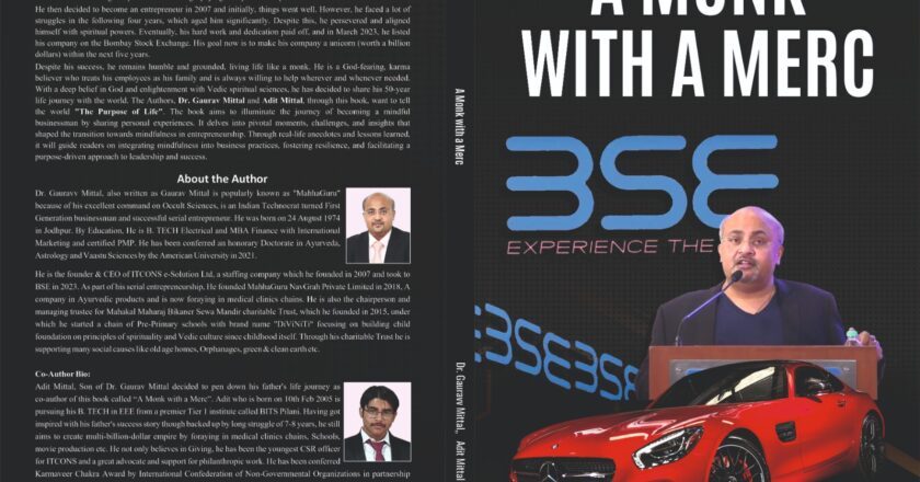 Zero to Hero: Struggles to Success – The Inspiring journey of a Spiritual Entrepreneur.