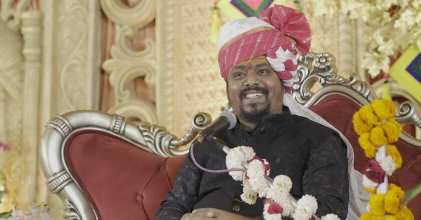 Journey of Divine Grace: Guruji Premsai Maharaj’s Maa Matangi Sanctuary